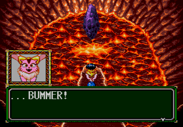 Lunar: Eternal Blue Part #44 - Red Dragon Cave
